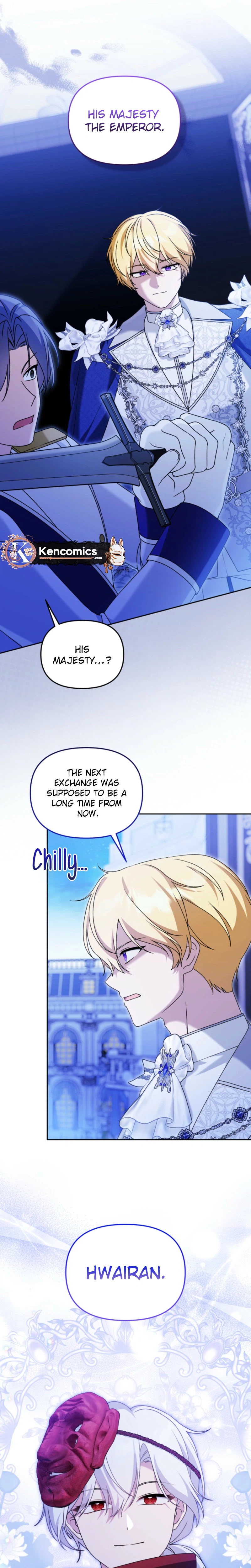 The villain's daughter-in-law is a power player Chapter 60 Page 26