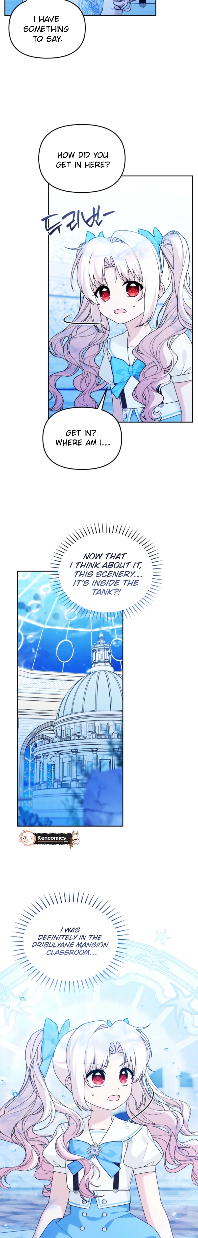 The villain's daughter-in-law is a power player Chapter 66 Page 3