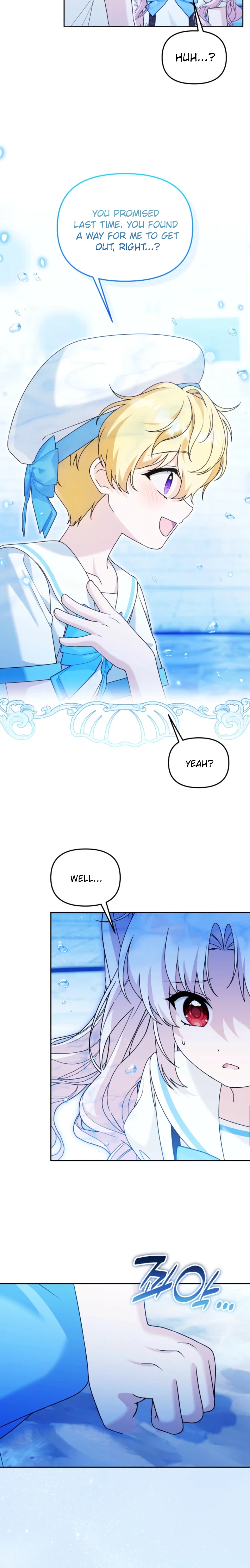 The villain's daughter-in-law is a power player Chapter 66 Page 6