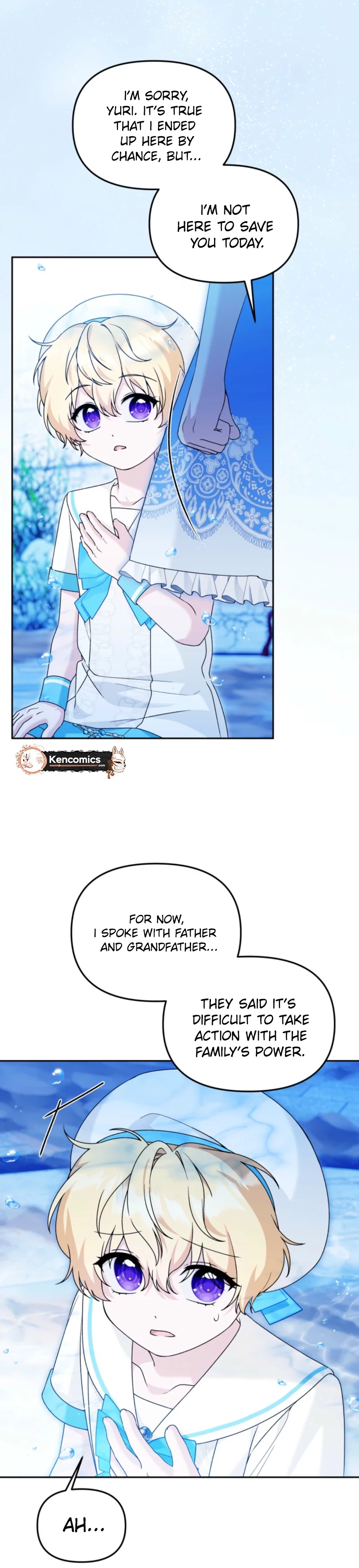 The villain's daughter-in-law is a power player Chapter 66 Page 7