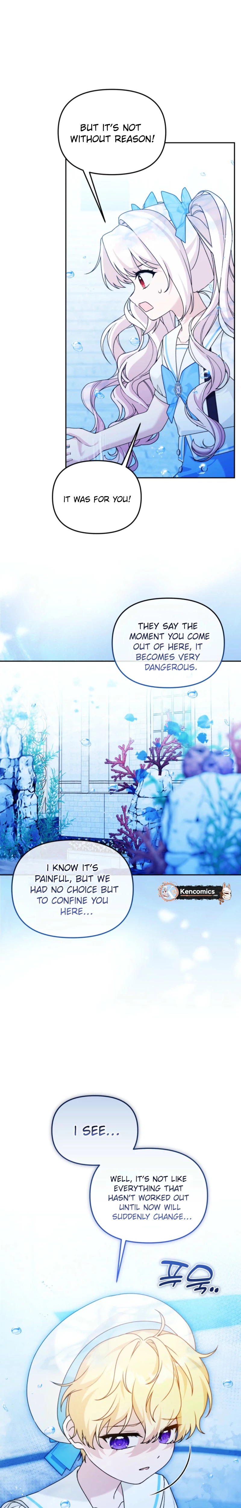 The villain's daughter-in-law is a power player Chapter 66 Page 8