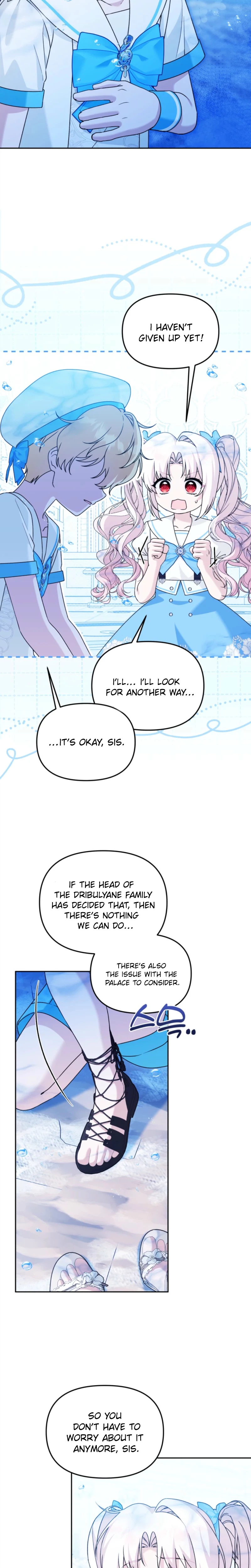 The villain's daughter-in-law is a power player Chapter 66 Page 9