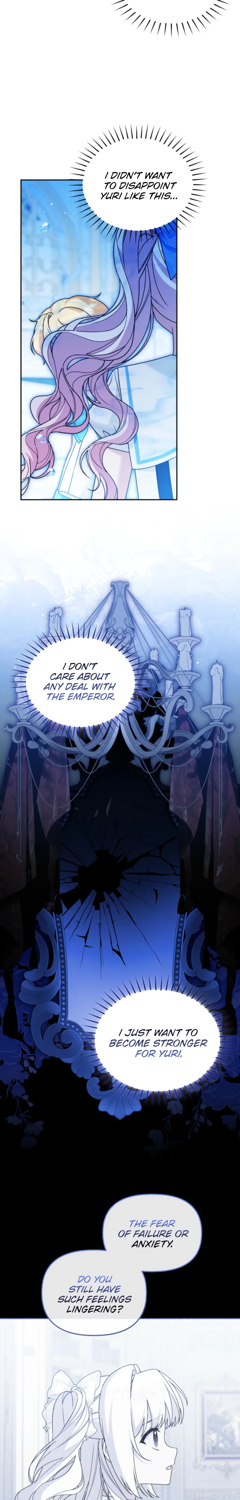 The villain's daughter-in-law is a power player Chapter 66 Page 12