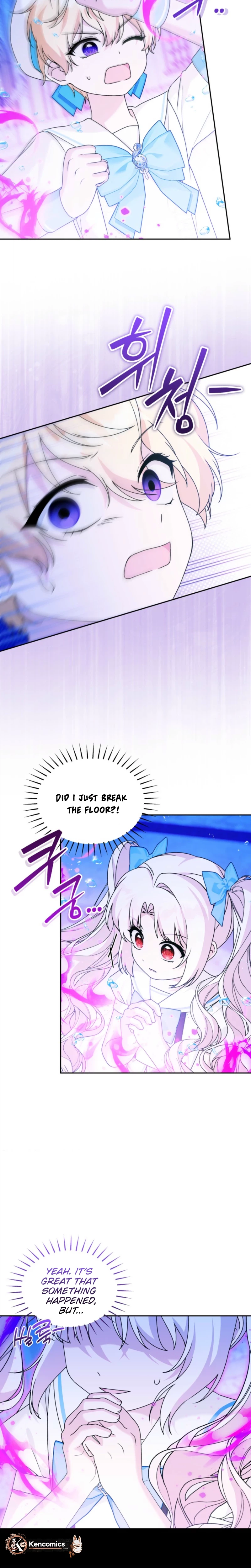 The villain's daughter-in-law is a power player Chapter 66 Page 15