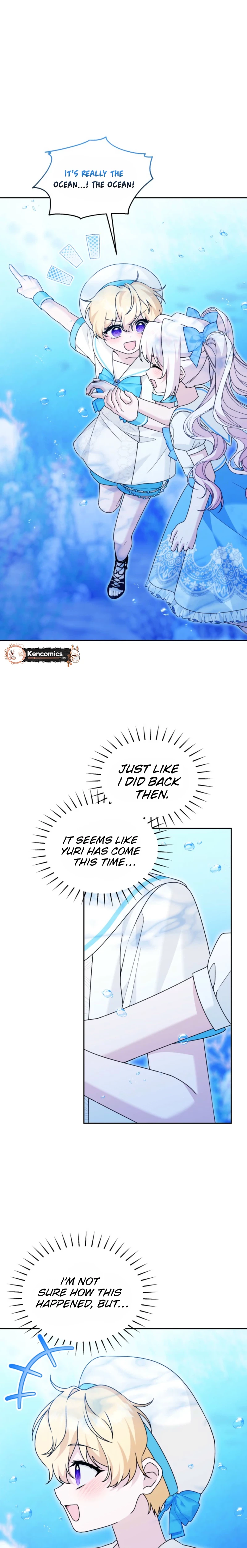 The villain's daughter-in-law is a power player Chapter 66 Page 20