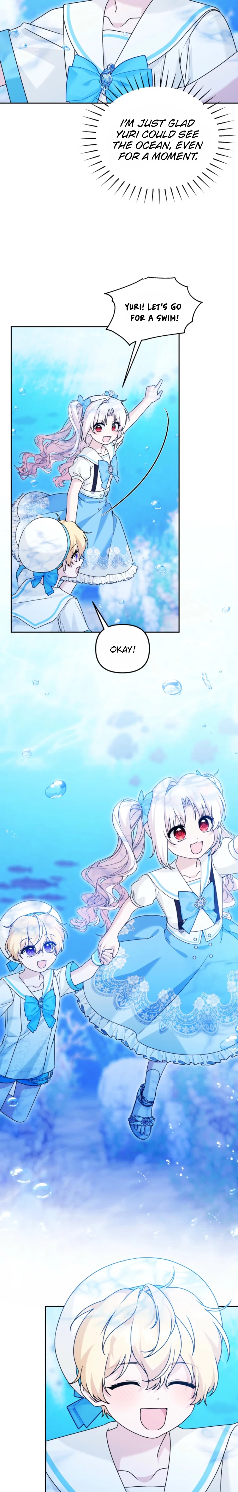 The villain's daughter-in-law is a power player Chapter 66 Page 21