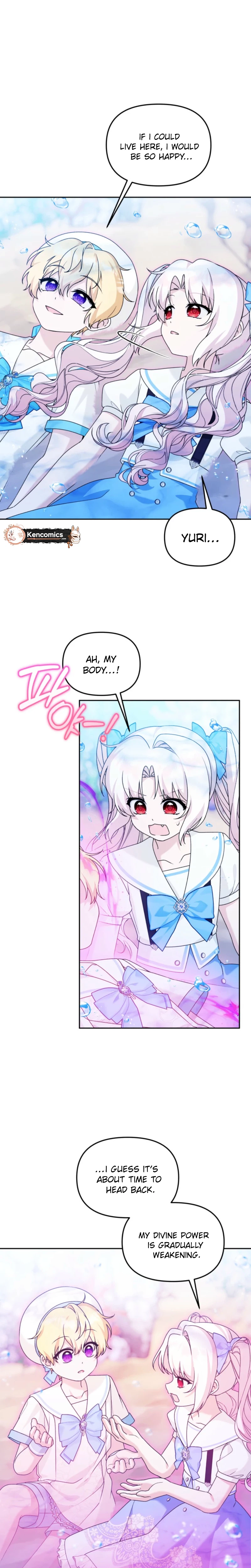 The villain's daughter-in-law is a power player Chapter 66 Page 23