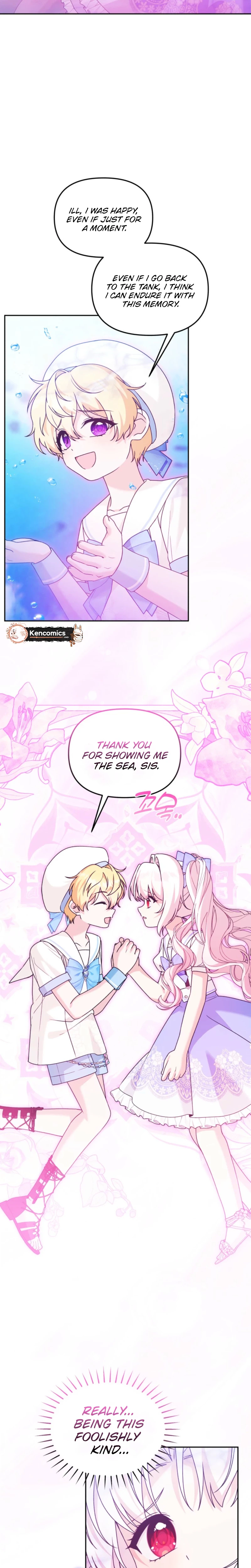 The villain's daughter-in-law is a power player Chapter 66 Page 24