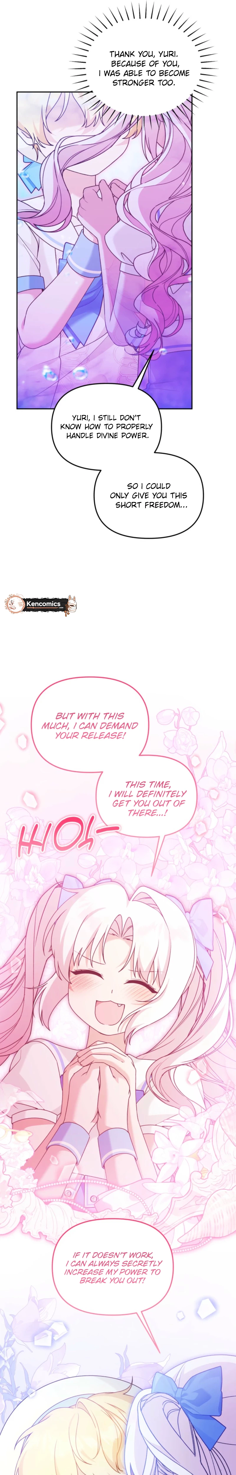 The villain's daughter-in-law is a power player Chapter 66 Page 26
