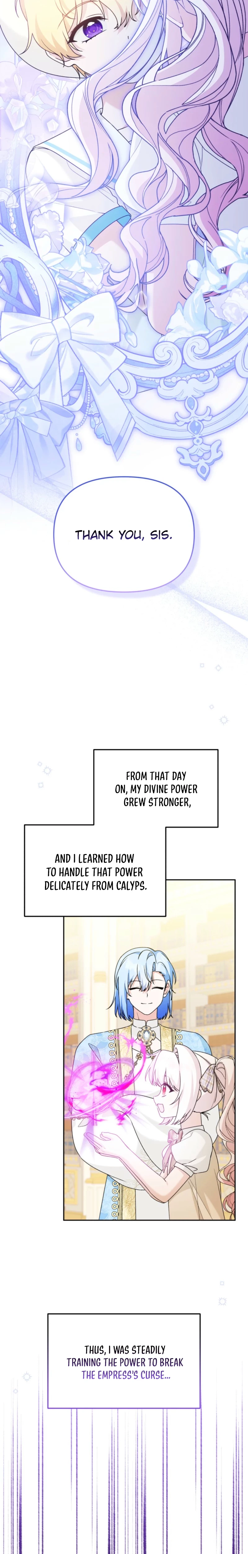 The villain's daughter-in-law is a power player Chapter 66 Page 27