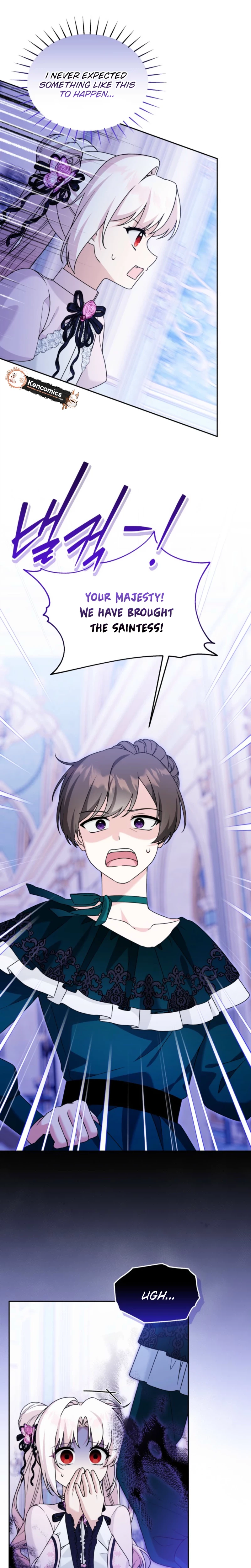The villain's daughter-in-law is a power player Chapter 66 Page 29