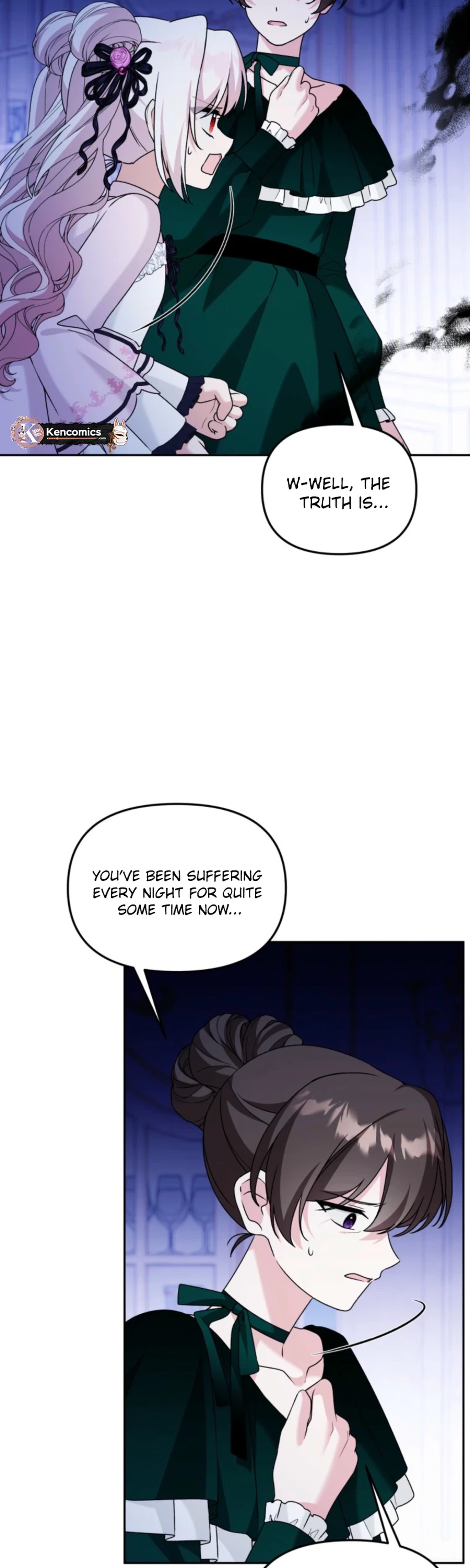 The villain's daughter-in-law is a power player Chapter 67 Page 4