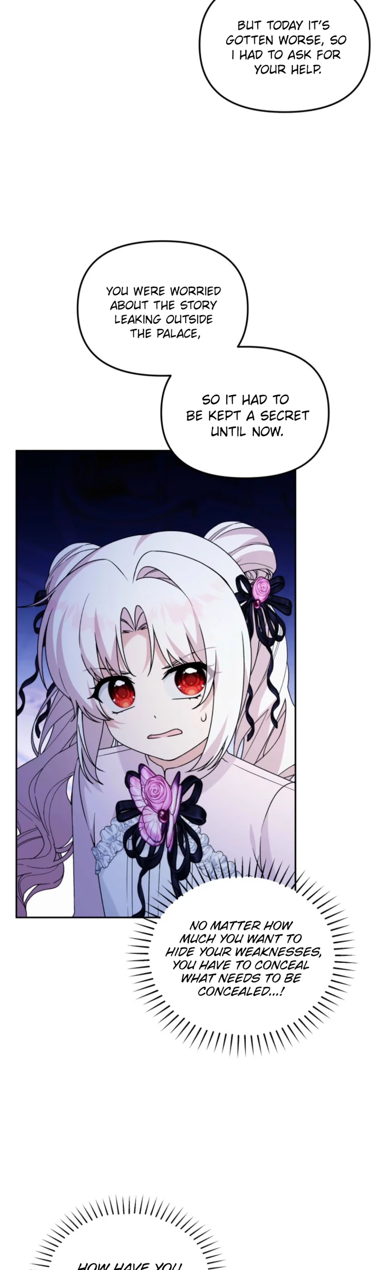 The villain's daughter-in-law is a power player Chapter 67 Page 5