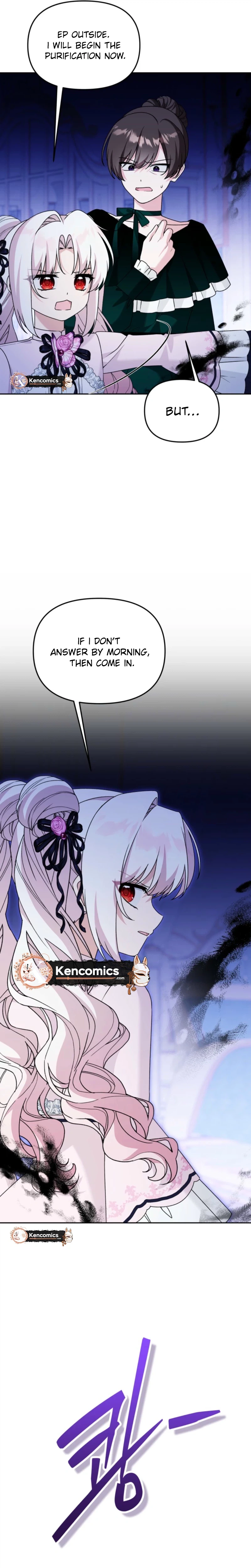 The villain's daughter-in-law is a power player Chapter 67 Page 7