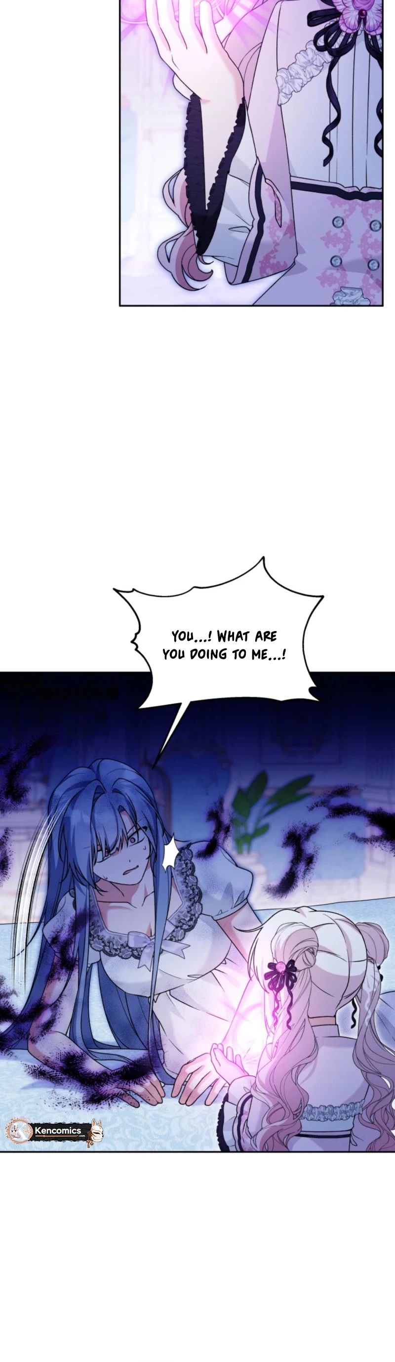 The villain's daughter-in-law is a power player Chapter 67 Page 9