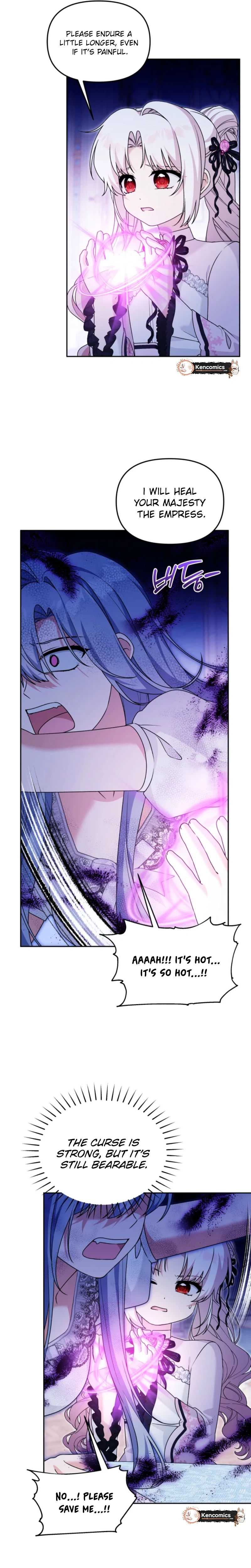 The villain's daughter-in-law is a power player Chapter 67 Page 10
