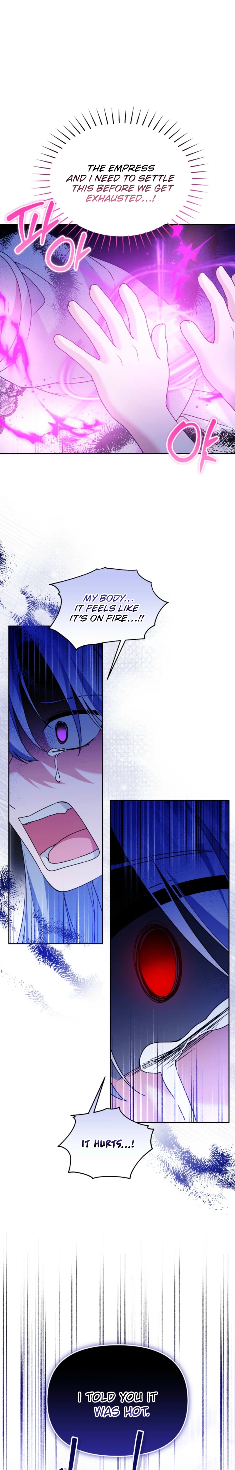The villain's daughter-in-law is a power player Chapter 67 Page 11