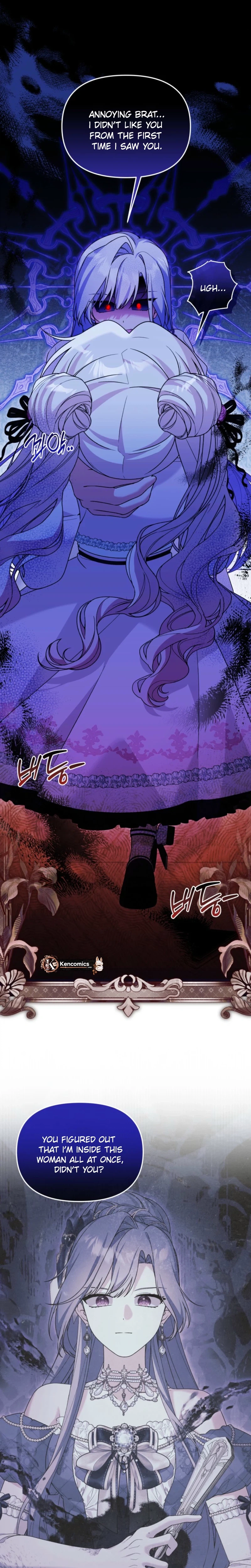 The villain's daughter-in-law is a power player Chapter 67 Page 13