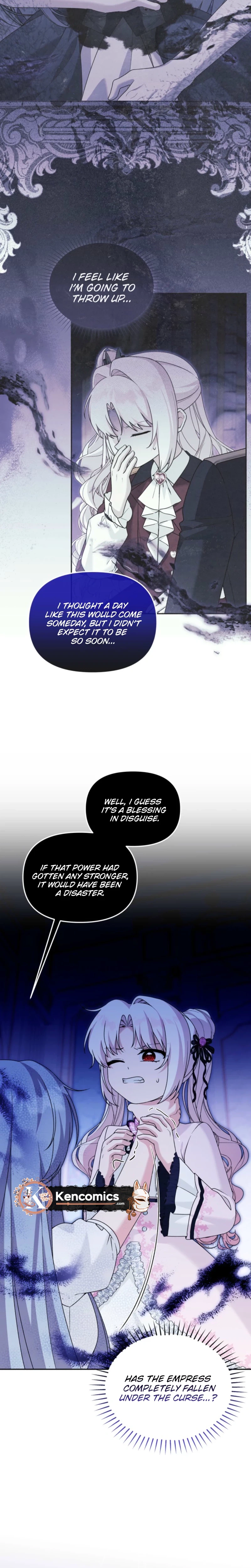 The villain's daughter-in-law is a power player Chapter 67 Page 14