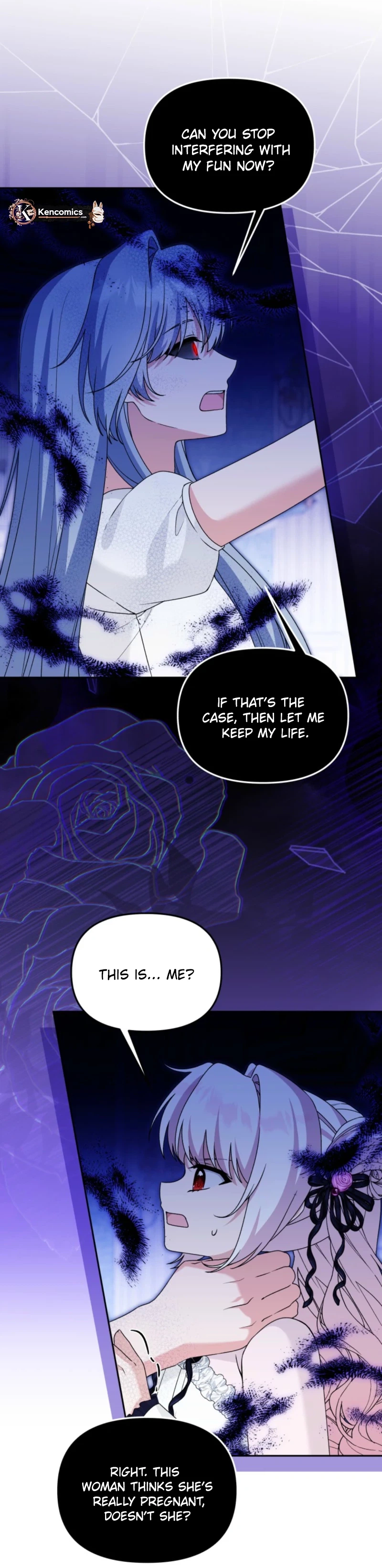 The villain's daughter-in-law is a power player Chapter 67 Page 15
