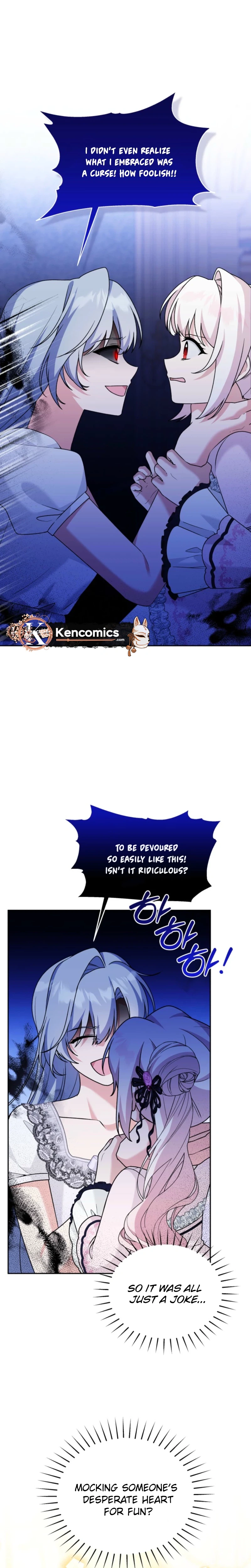 The villain's daughter-in-law is a power player Chapter 67 Page 16