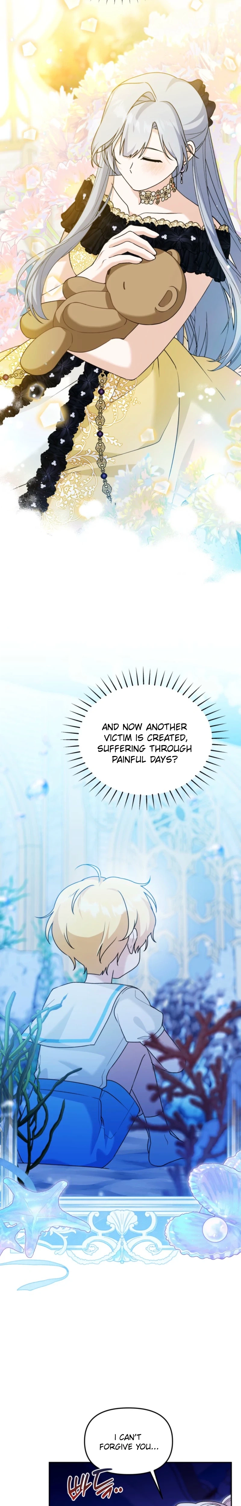 The villain's daughter-in-law is a power player Chapter 67 Page 17