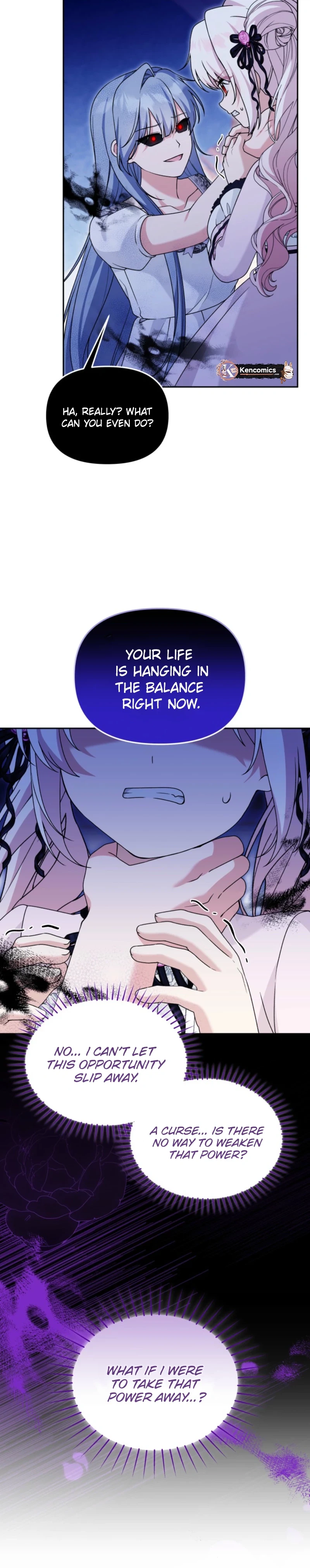 The villain's daughter-in-law is a power player Chapter 67 Page 18