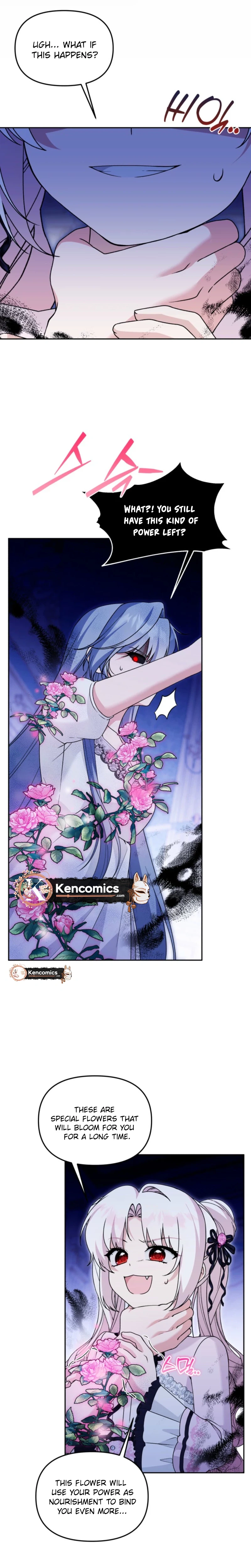 The villain's daughter-in-law is a power player Chapter 67 Page 19