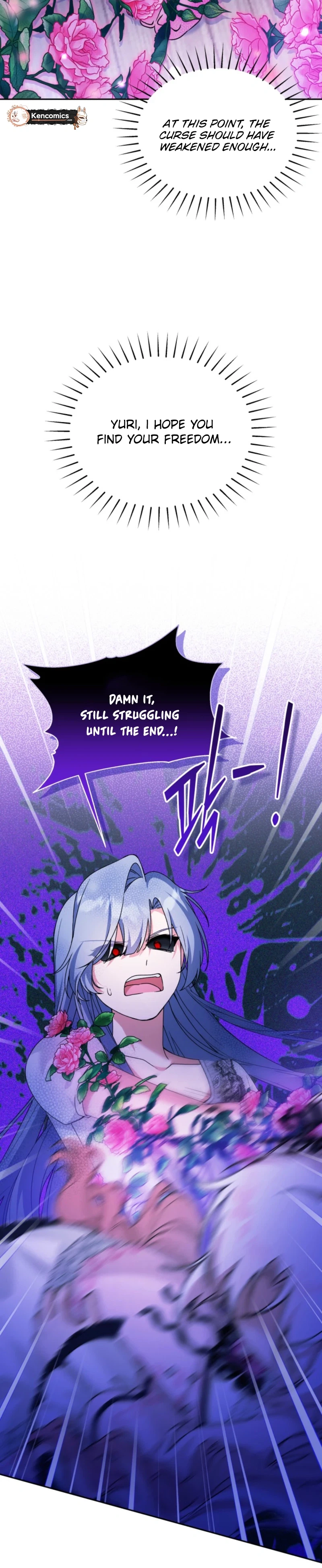 The villain's daughter-in-law is a power player Chapter 67 Page 21