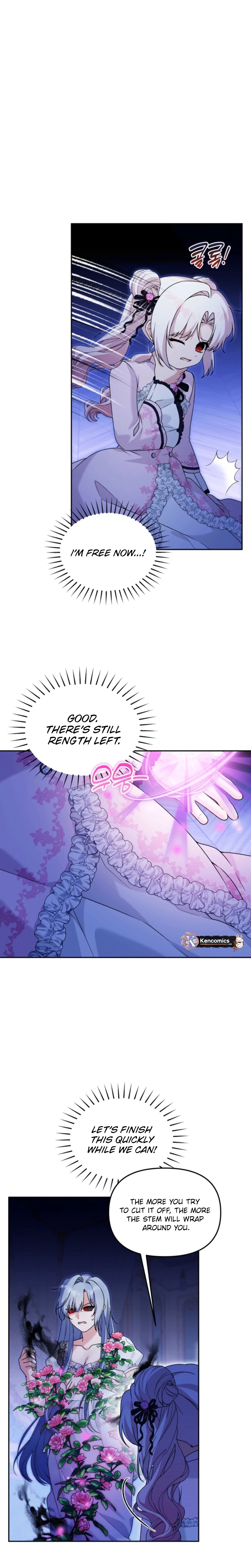 The villain's daughter-in-law is a power player Chapter 67 Page 22