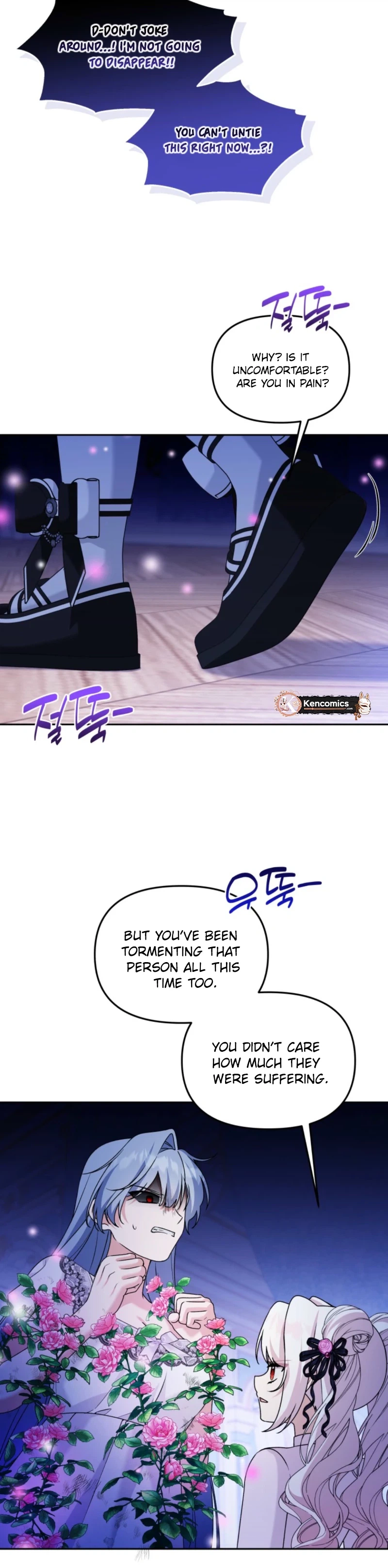 The villain's daughter-in-law is a power player Chapter 67 Page 24
