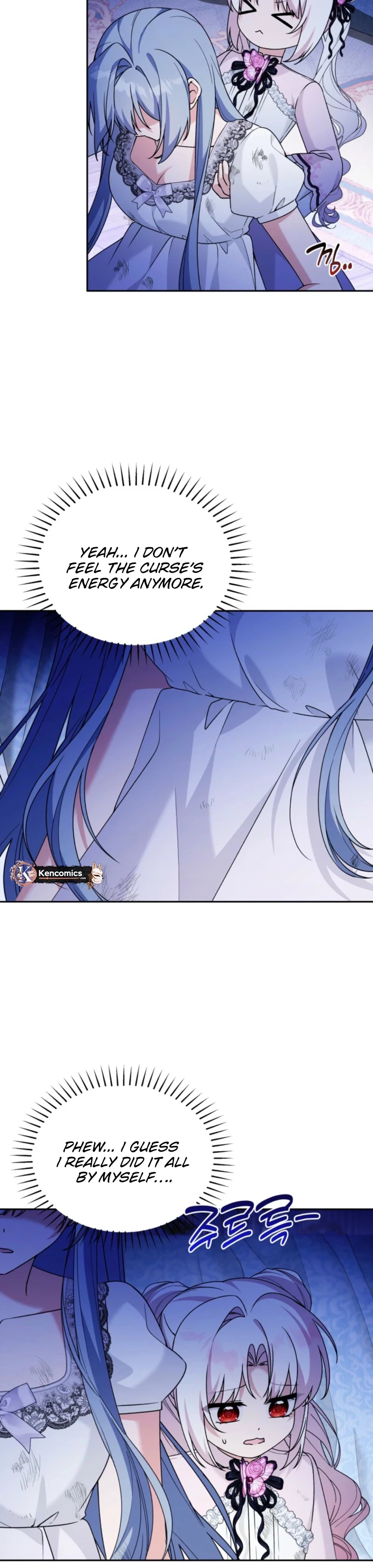 The villain's daughter-in-law is a power player Chapter 67 Page 27