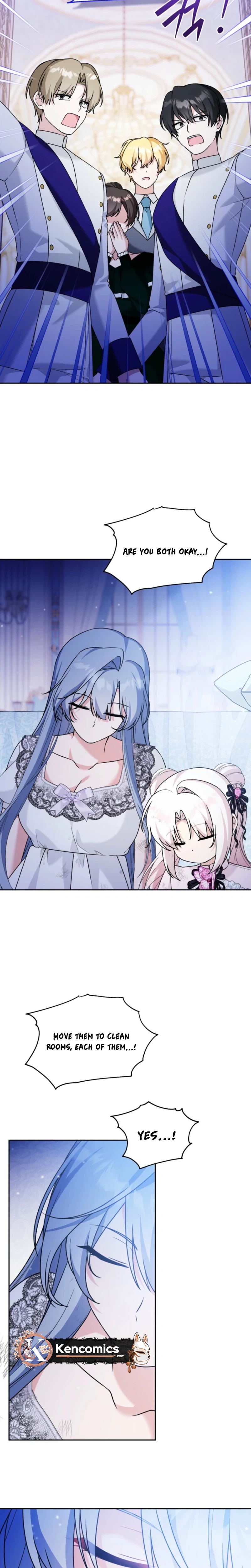 The villain's daughter-in-law is a power player Chapter 67 Page 29