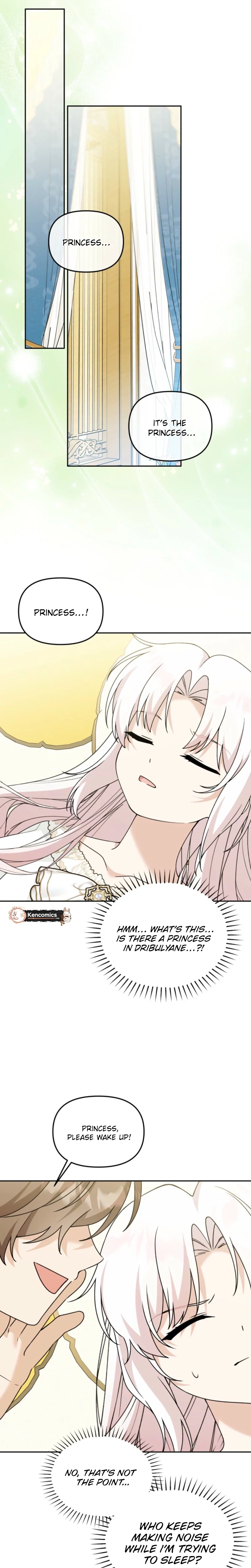 The villain's daughter-in-law is a power player Chapter 67 Page 31