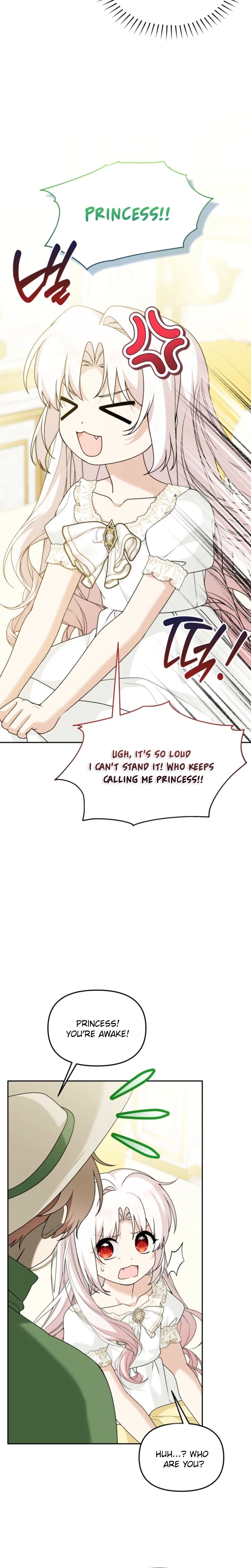 The villain's daughter-in-law is a power player Chapter 67 Page 32