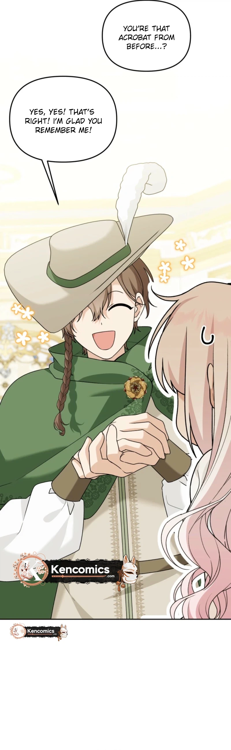 The villain's daughter-in-law is a power player Chapter 67 Page 33