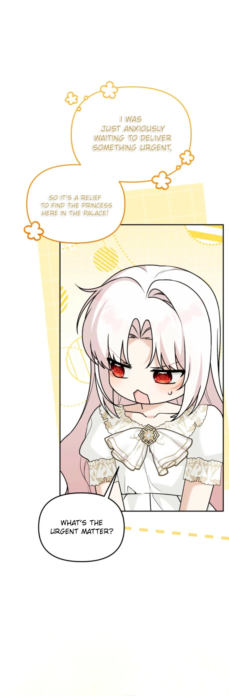 The villain's daughter-in-law is a power player Chapter 67 Page 36