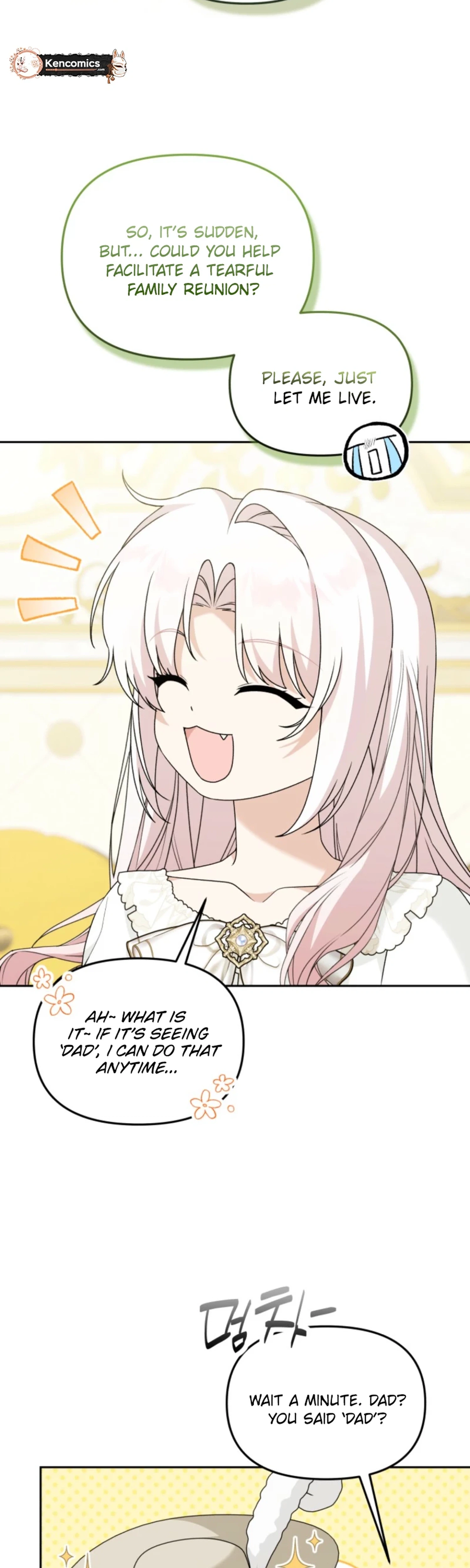 The villain's daughter-in-law is a power player Chapter 67 Page 38