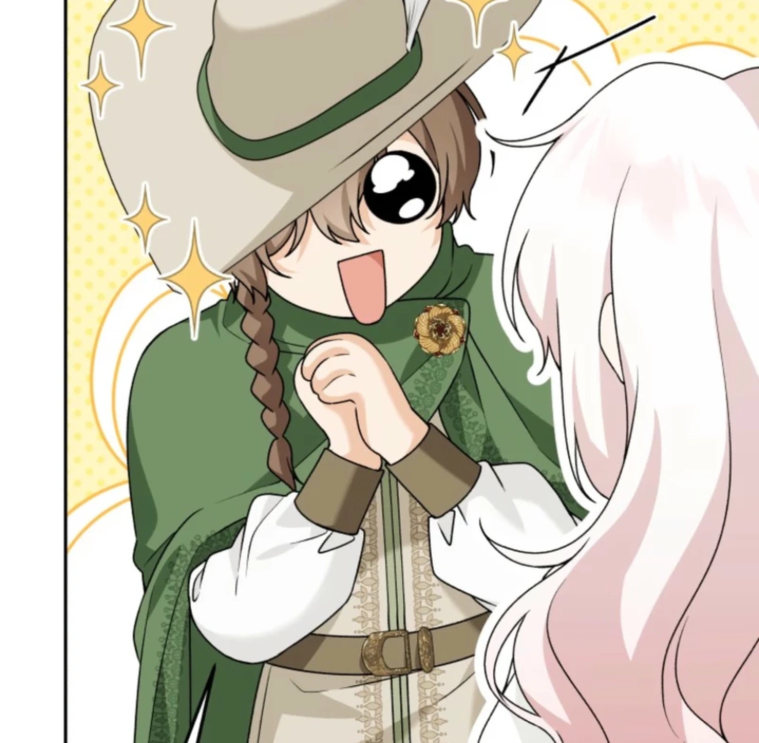 The villain's daughter-in-law is a power player Chapter 67 Page 39