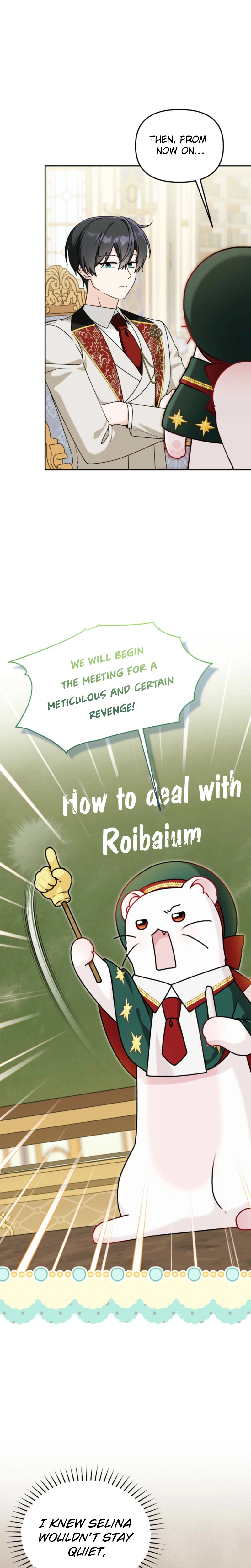 The villain's daughter-in-law is a power player Chapter 56 Page 2