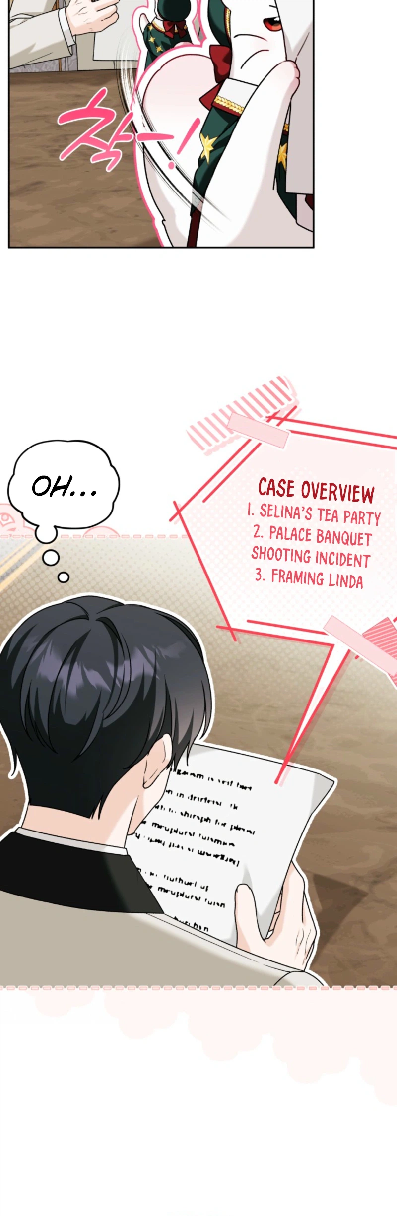 The villain's daughter-in-law is a power player Chapter 56 Page 4