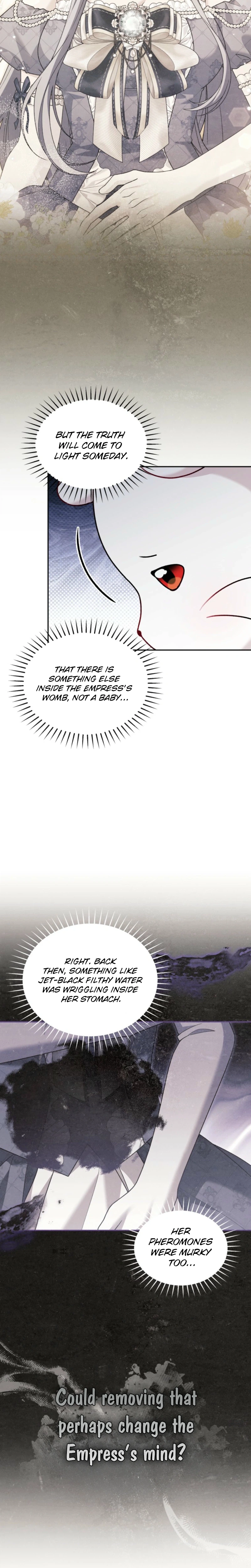 The villain's daughter-in-law is a power player Chapter 56 Page 12