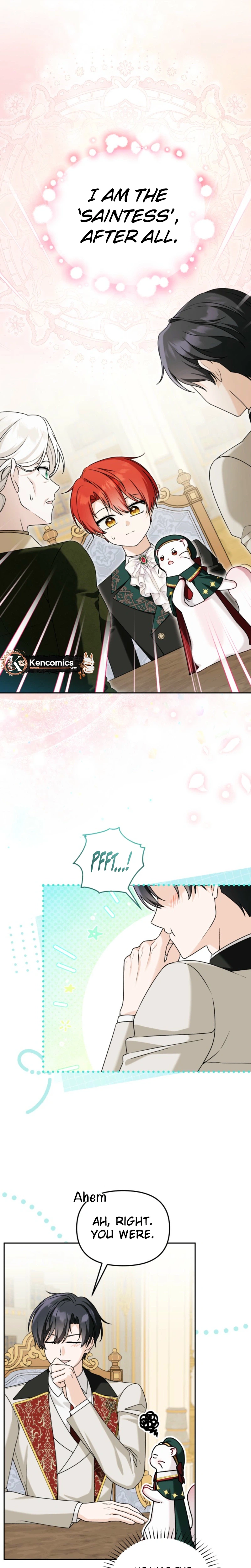The villain's daughter-in-law is a power player Chapter 56 Page 14