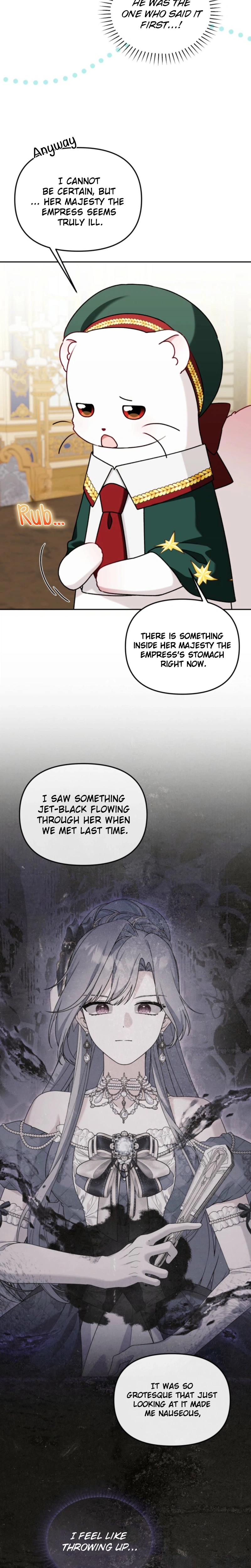 The villain's daughter-in-law is a power player Chapter 56 Page 15