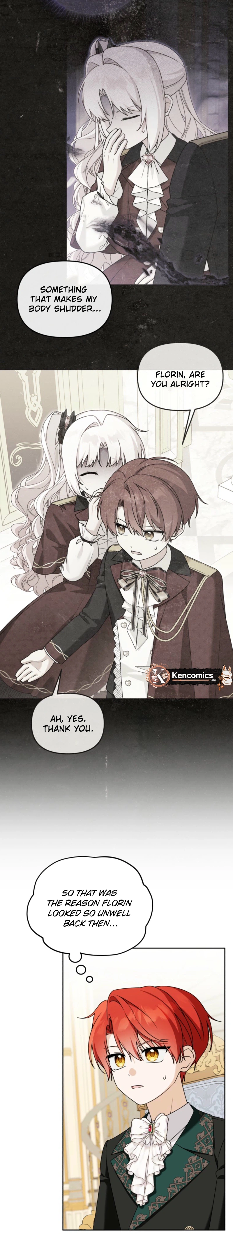 The villain's daughter-in-law is a power player Chapter 56 Page 16
