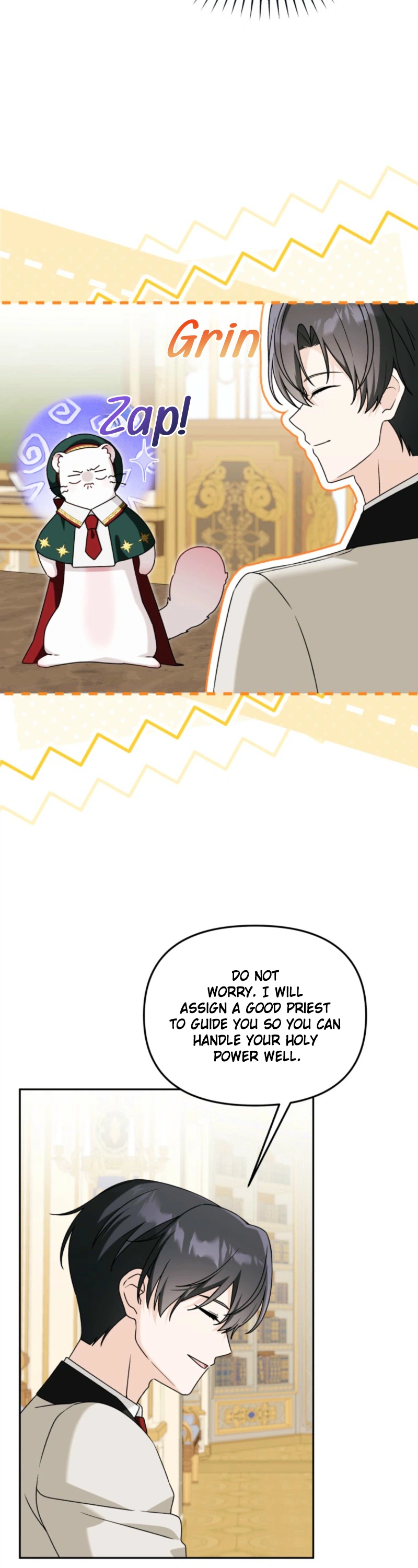 The villain's daughter-in-law is a power player Chapter 56 Page 19