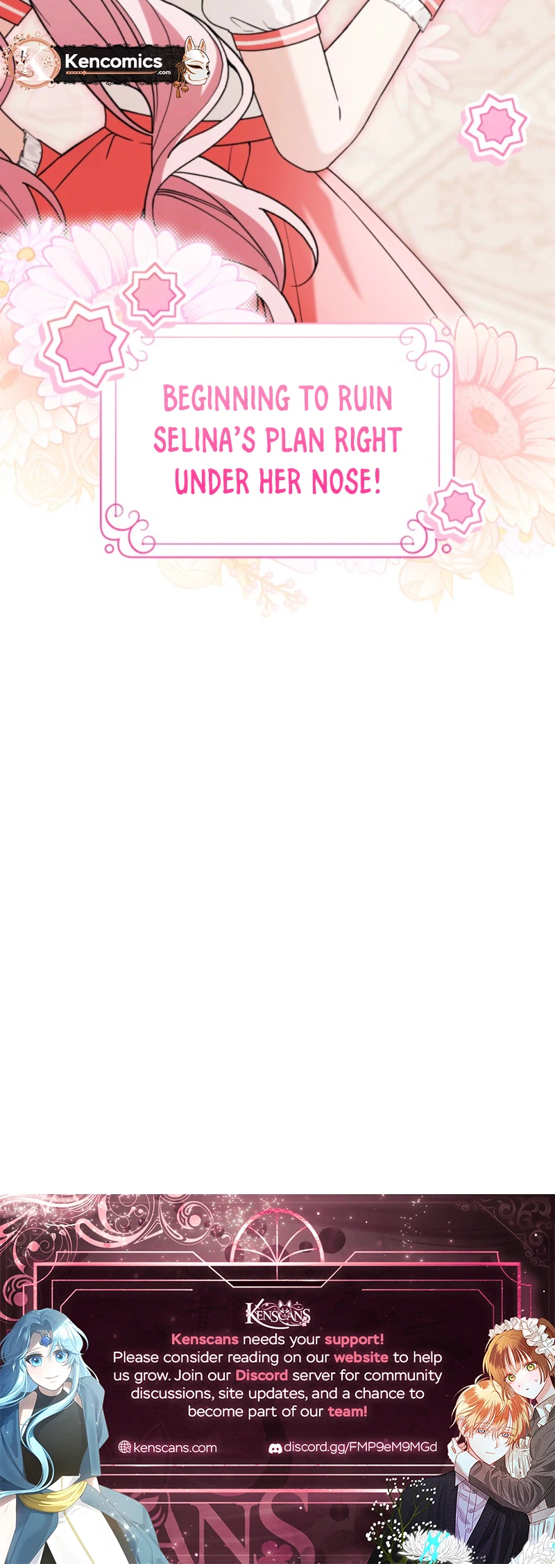 The villain's daughter-in-law is a power player Chapter 56 Page 28