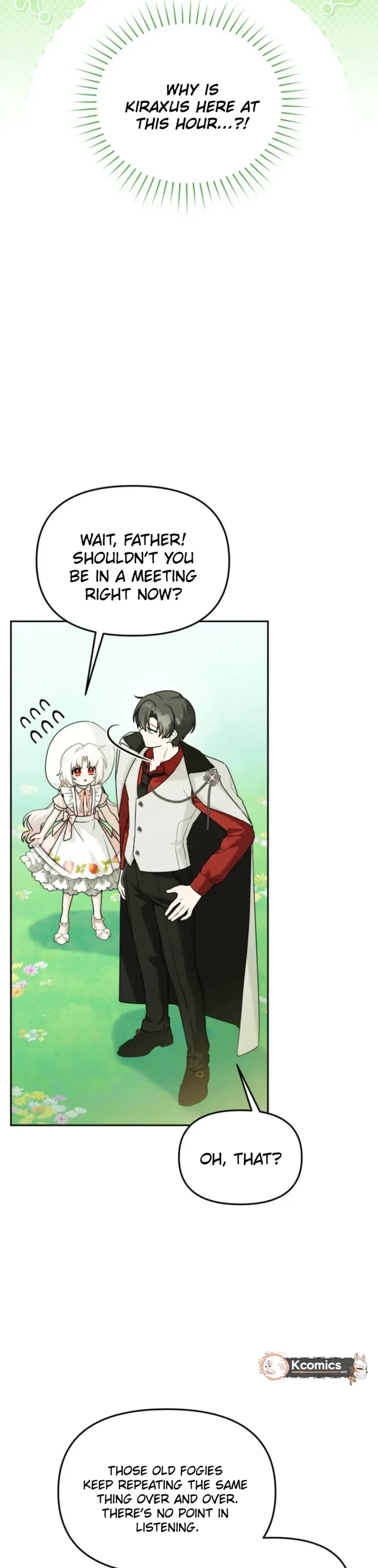 The villain's daughter-in-law is a power player Chapter 42 Page 2