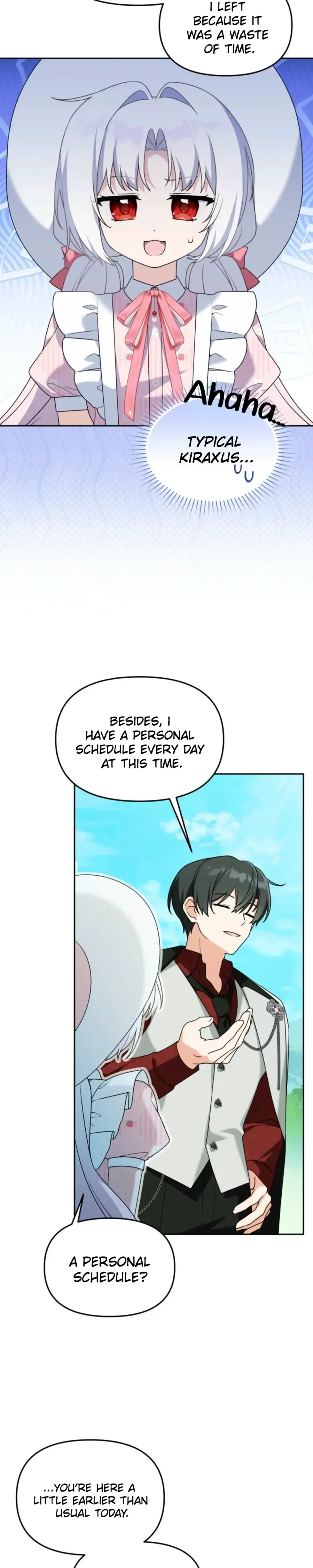 The villain's daughter-in-law is a power player Chapter 42 Page 3