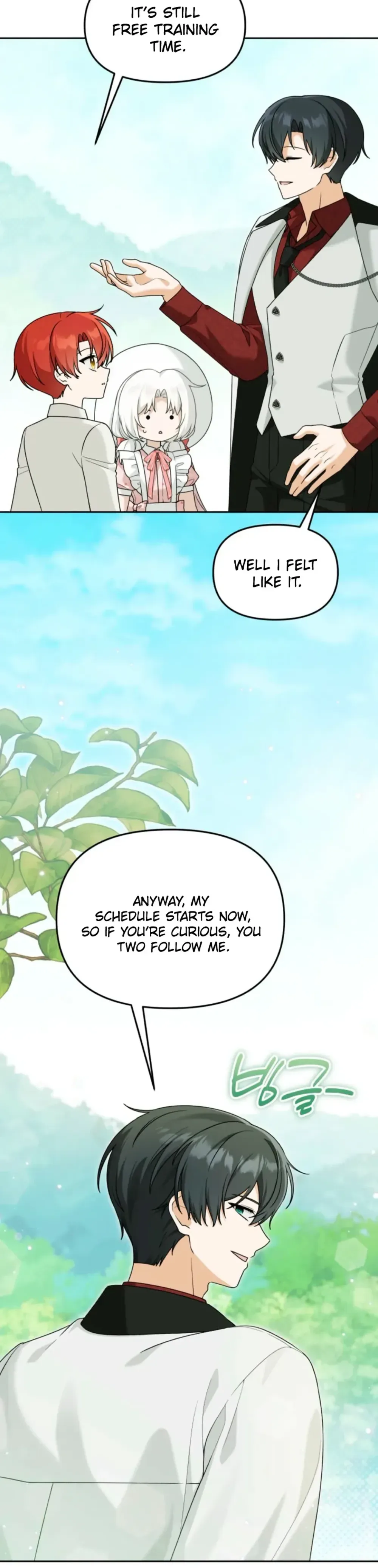 The villain's daughter-in-law is a power player Chapter 42 Page 4